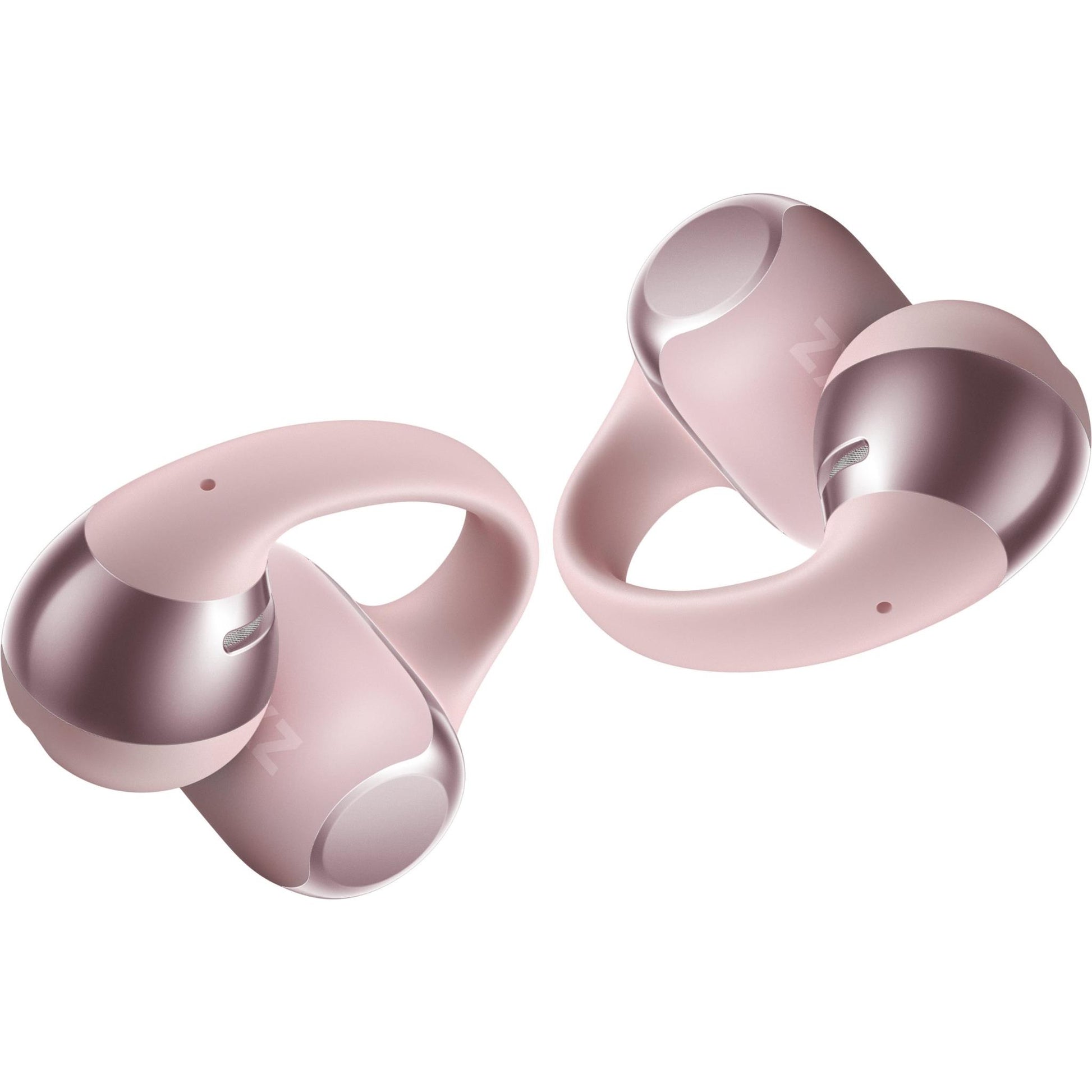 Shokz OpenDots One Open-Ear TWS Earbuds (Pink)