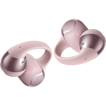 Shokz OpenDots One Open-Ear TWS Earbuds (Pink)