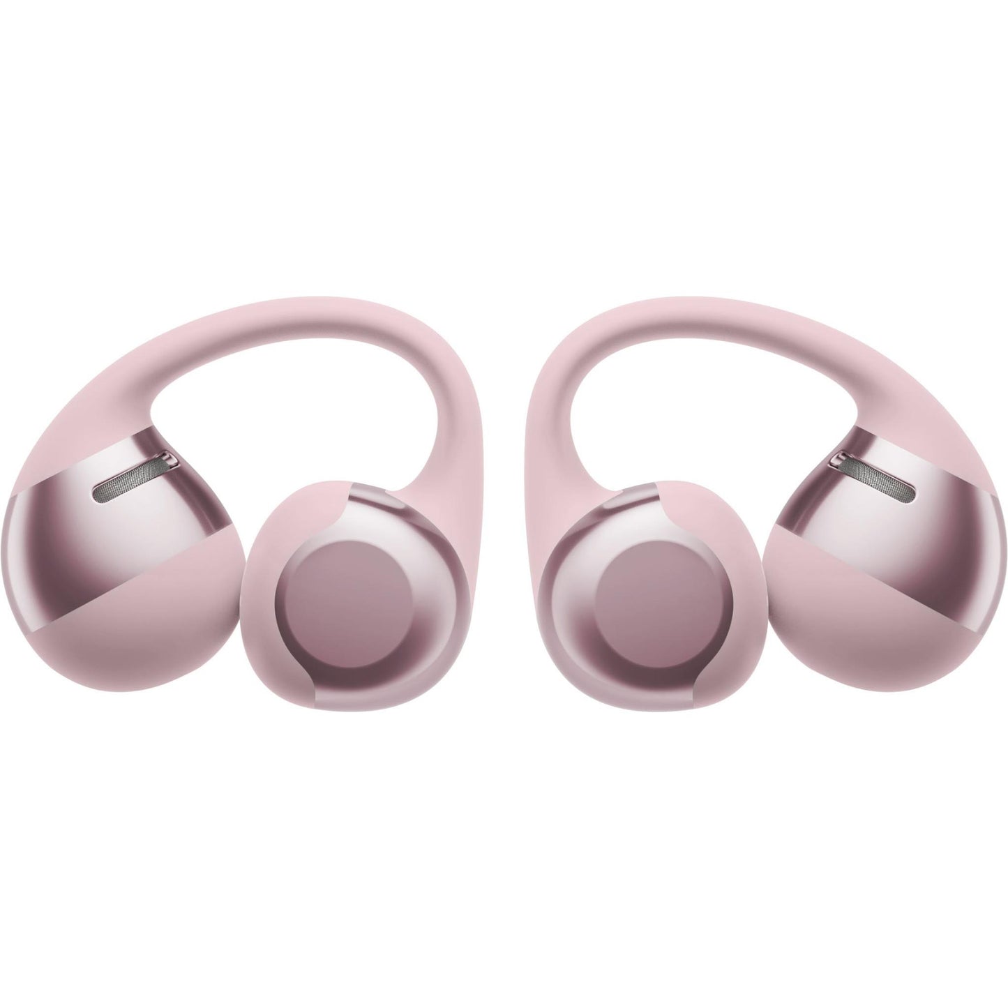 Shokz OpenDots One Open-Ear TWS Earbuds (Pink)