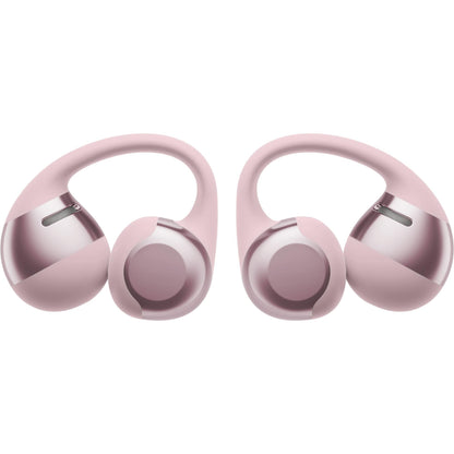 Shokz OpenDots One Open-Ear TWS Earbuds (Pink)