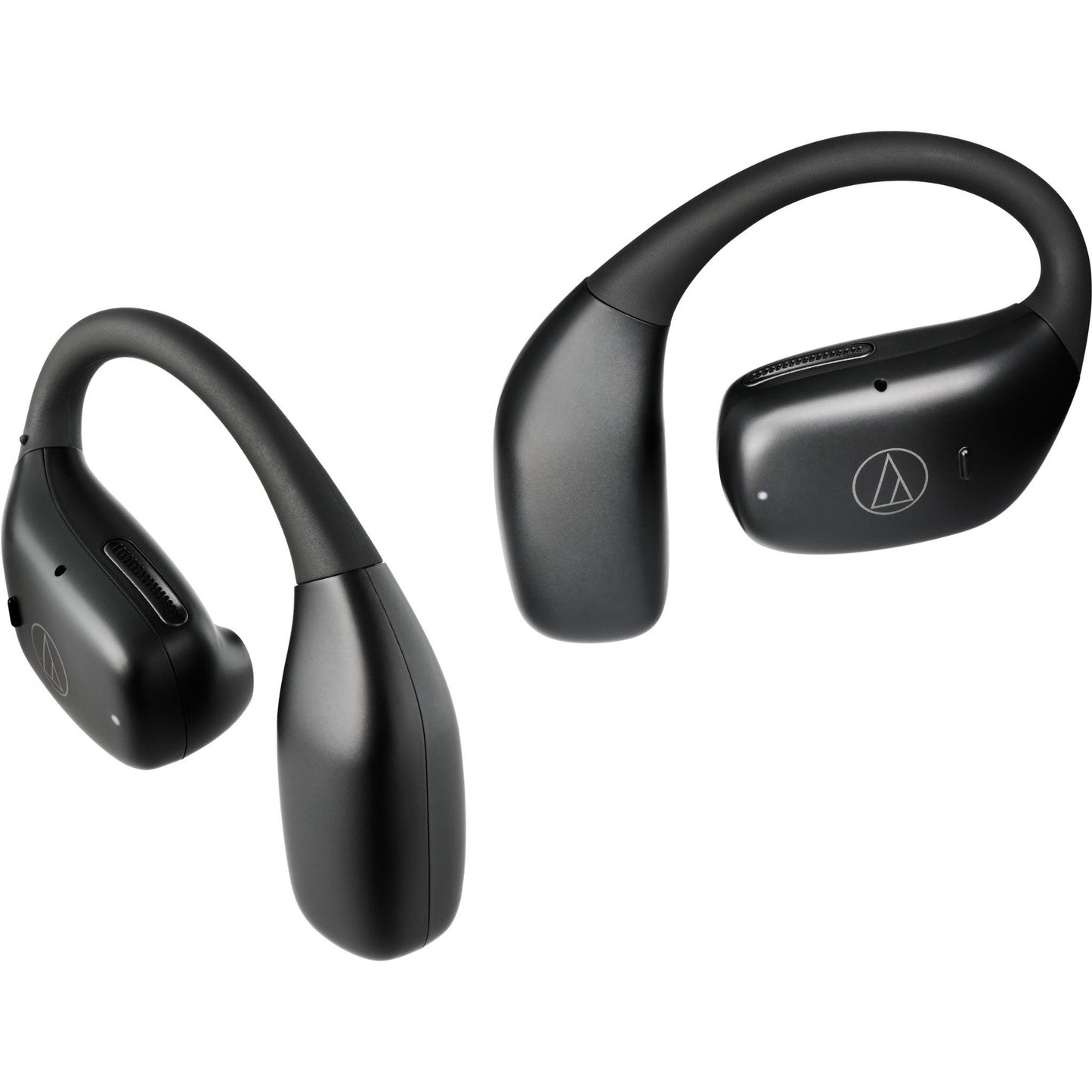 Audio-Technica AC5-TW True Wireless Open-Ear Headphones (Black)