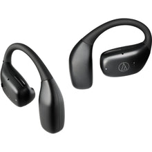 Audio-Technica AC5-TW True Wireless Open-Ear Headphones (Black)