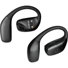 Audio-Technica AC5-TW True Wireless Open-Ear Headphones (Black)