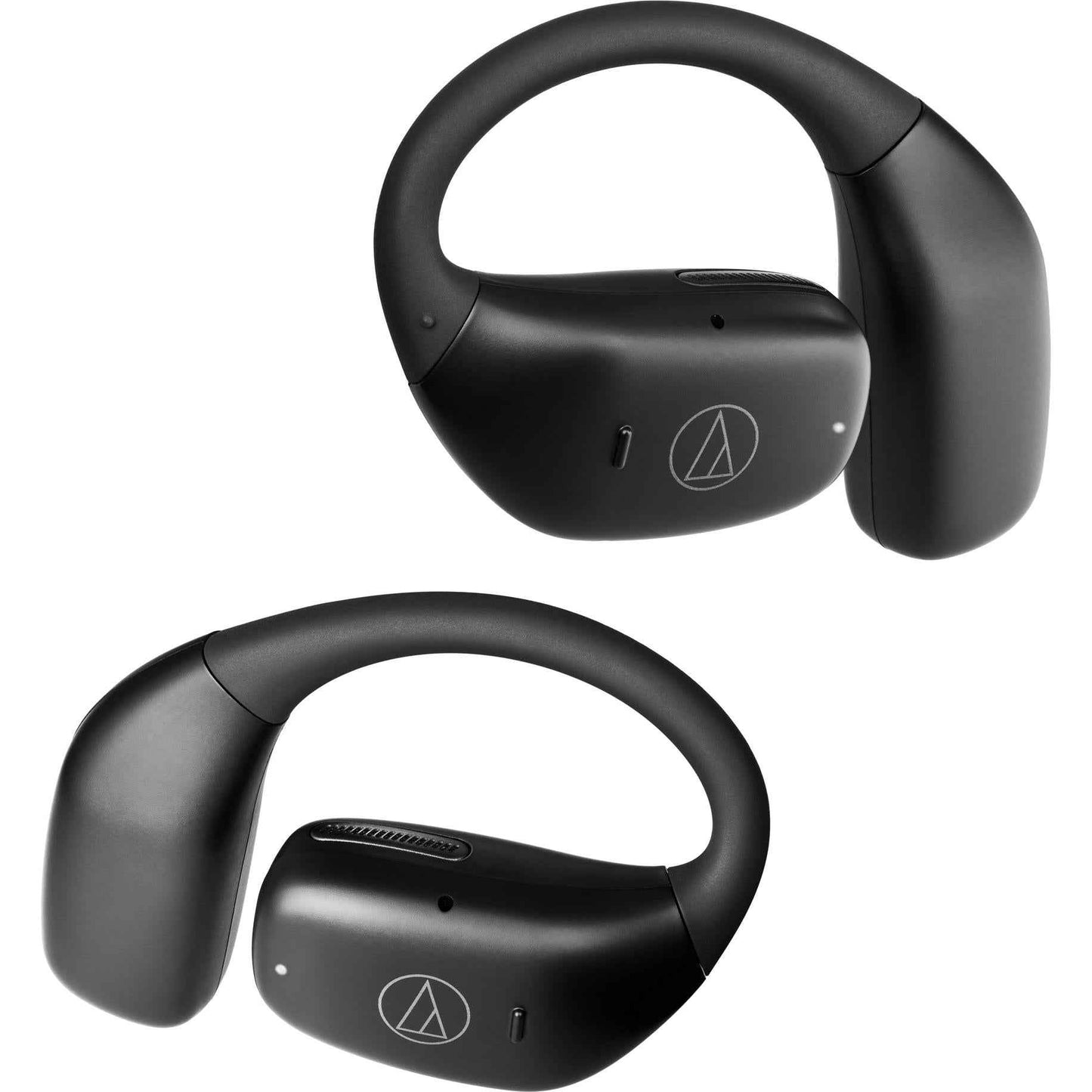 Audio Technica AC5-TW True Wirless Open-Ear Headphones (Black)
