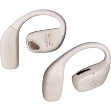 Audio-Technica AC5-TW True Wireless Open-Ear Headphones (White)