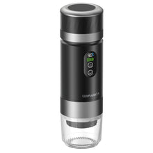 Germanica Portable Coffee Maker