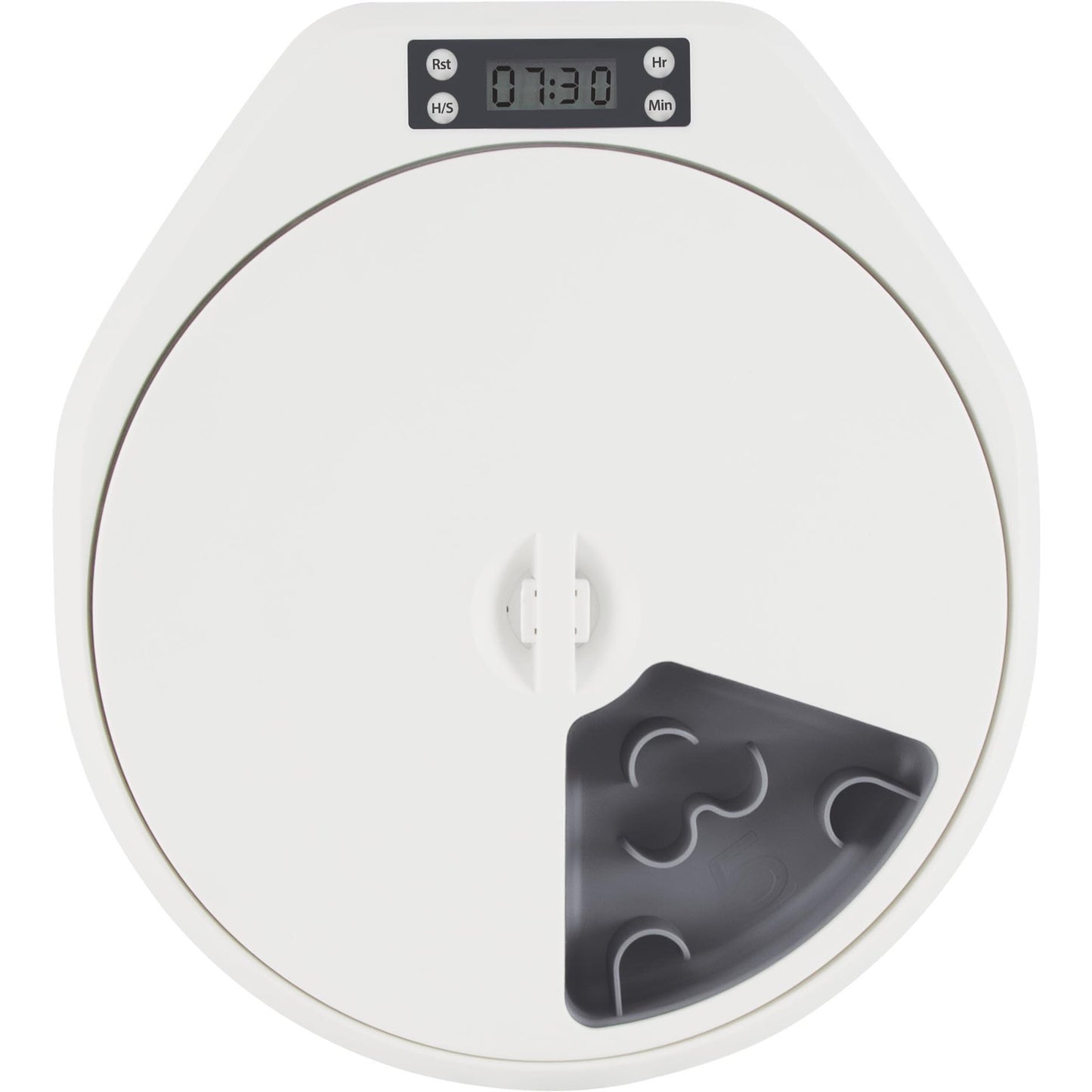 Milo &  Luna 5 Meal Auto Pet Feeder