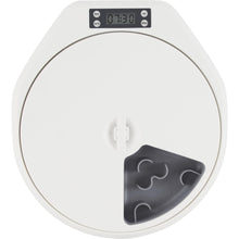 Milo &  Luna 5 Meal Auto Pet Feeder