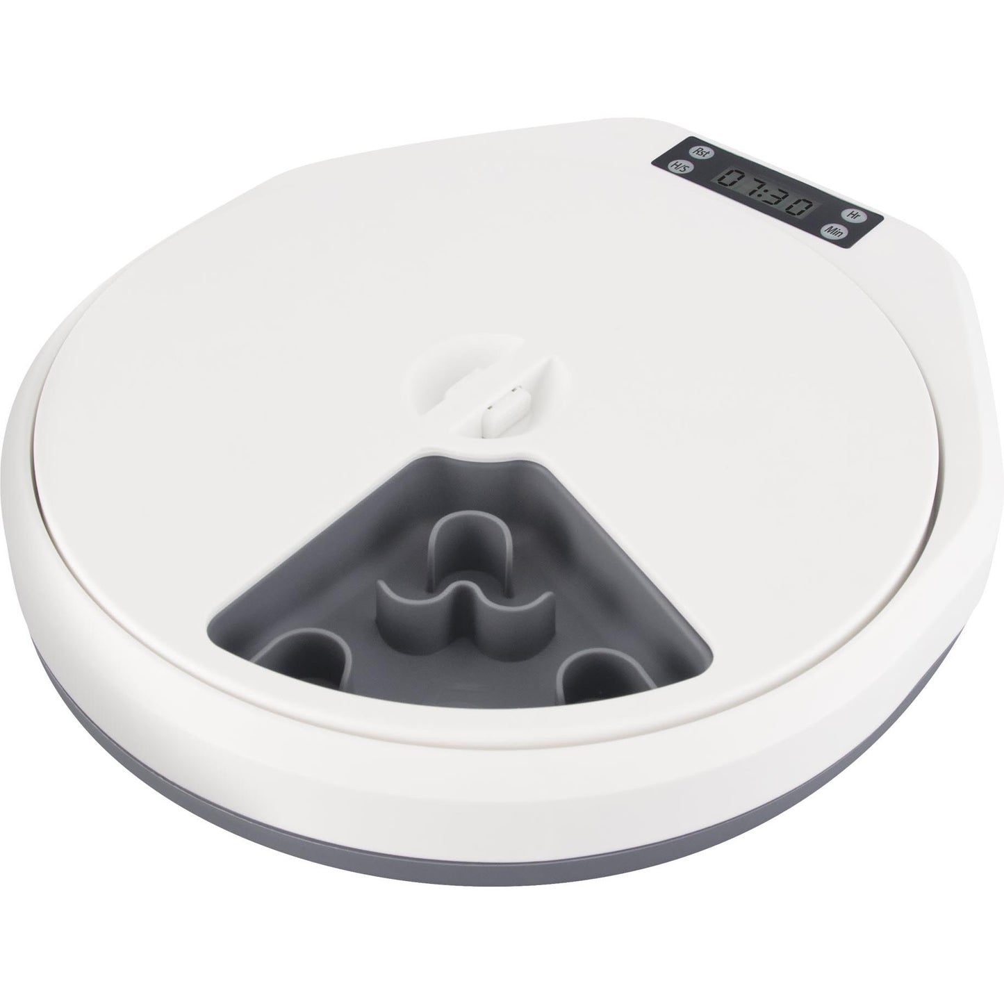 Milo &  Luna 5 Meal Auto Pet Feeder