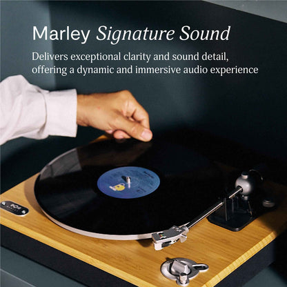Marley Stir It Up Wireless 2 Turntable