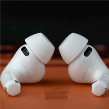 Comply TRUEGRIP Max Headphone Ear Tips for AirPods Pro 3 (White) [Assorted]