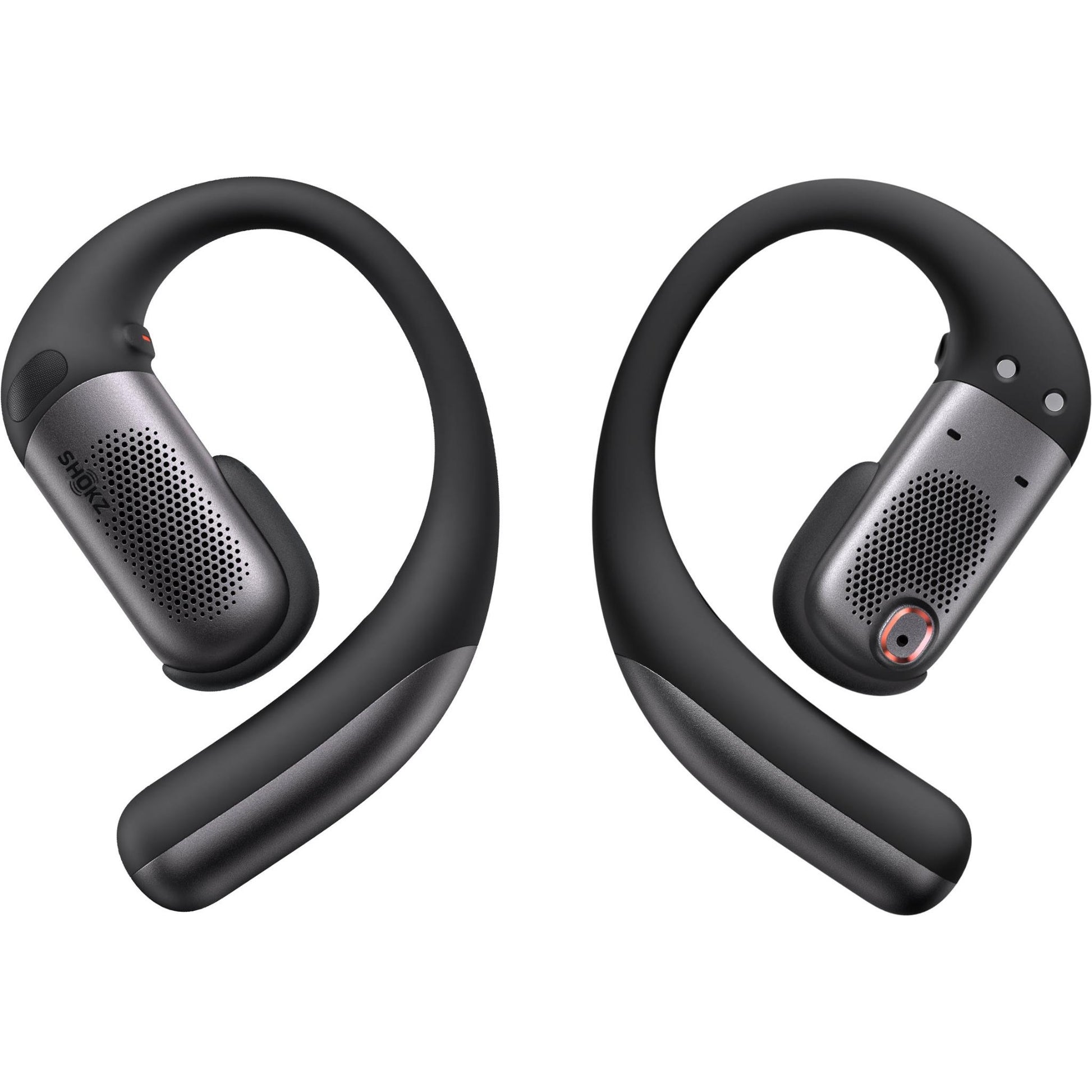 Shokz OpenFit Pro Wireless Open-Ear Headphones (Black)