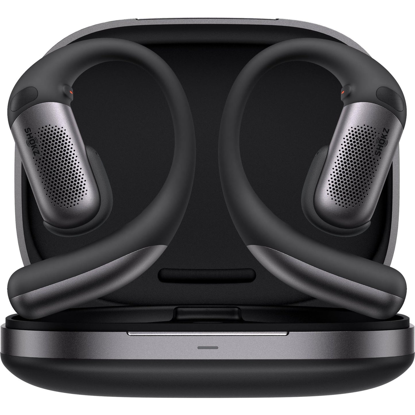 Shokz OpenFit Pro Wireless Open-Ear Headphones (Black)