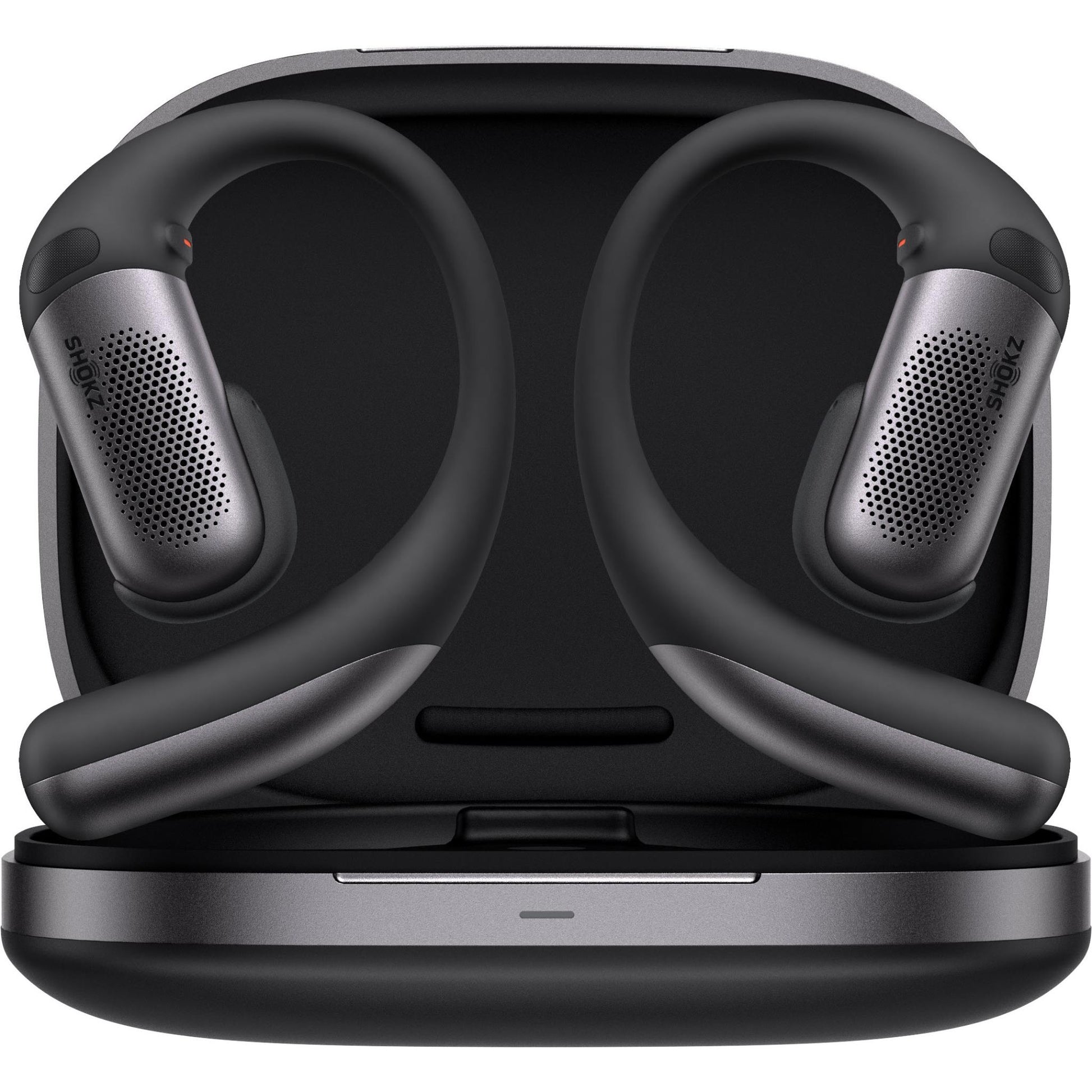 Shokz OpenFit Pro Wireless Open-Ear Headphones (Black)