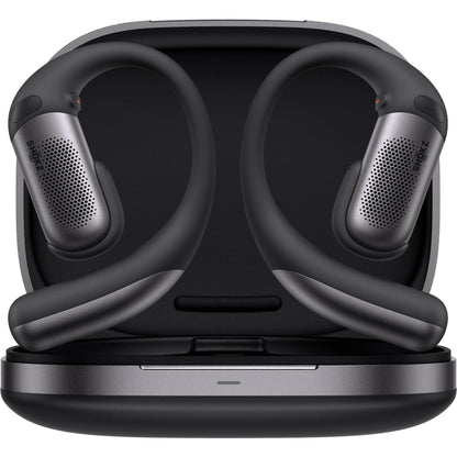 Shokz OpenFit Pro Wireless Open-Ear Headphones (Black)