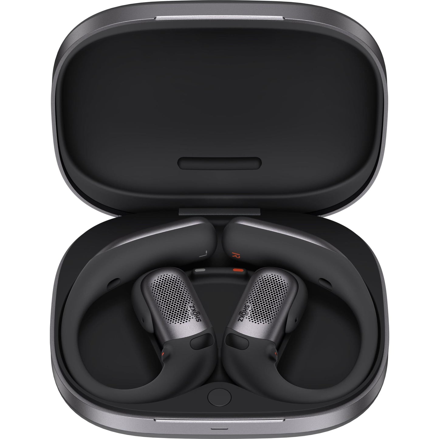 Shokz OpenFit Pro Wireless Open-Ear Headphones (Black)