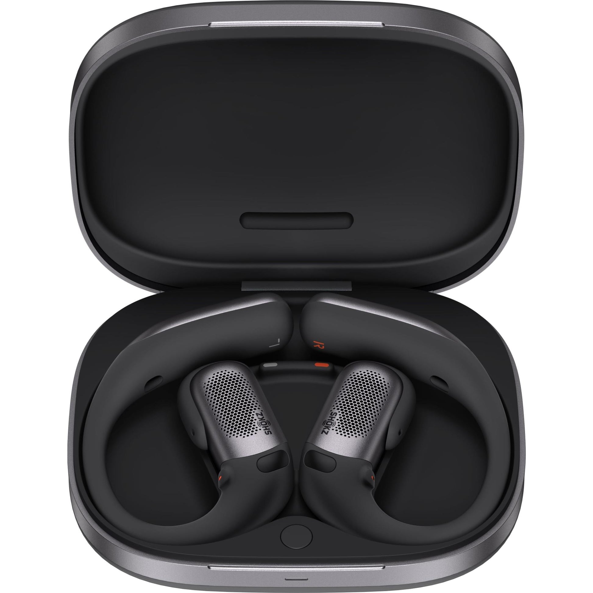 Shokz OpenFit Pro Wireless Open-Ear Headphones (Black)