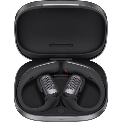 Shokz OpenFit Pro Wireless Open-Ear Headphones (Black)