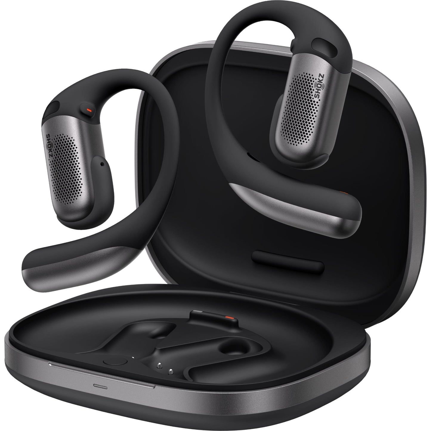 Shokz OpenFit Pro Wireless Open-Ear Headphones (Black)