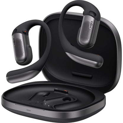 Shokz OpenFit Pro Wireless Open-Ear Headphones (Black)