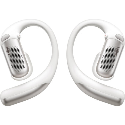 Shokz OpenFit Pro Wireless Open-Ear Headphones (White)