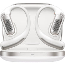 Shokz OpenFit Pro Wireless Open-Ear Headphones (White)