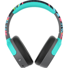 Moki Super Pop Wireless Kids Headphones (Night Eyes)