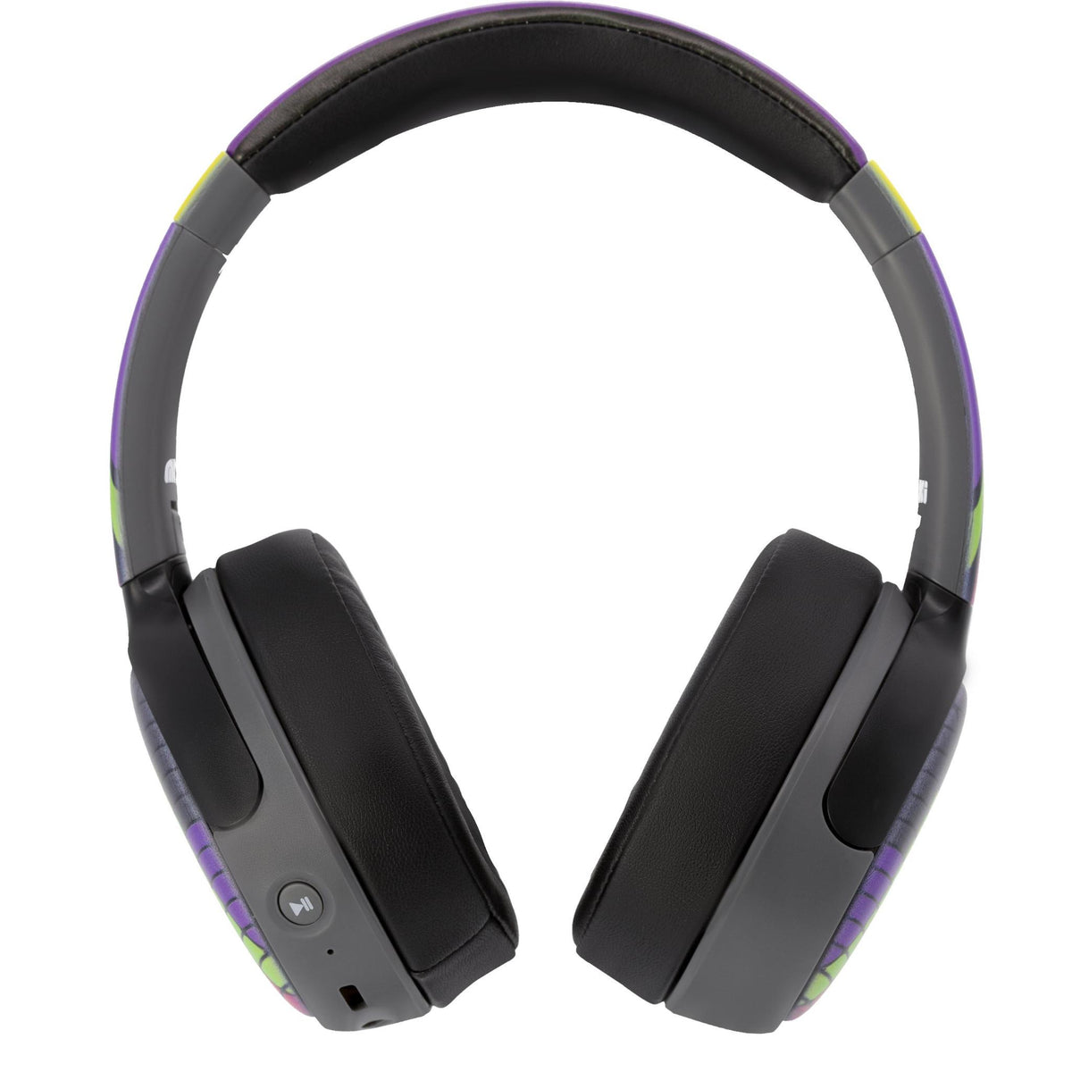 Moki Super Pop Wireless Kids Headphones (Levels)