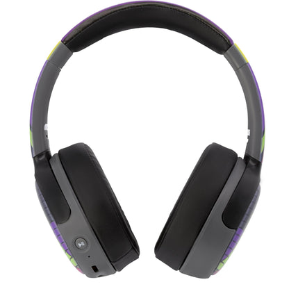 Moki Super Pop Wireless Kids Headphones (Levels)