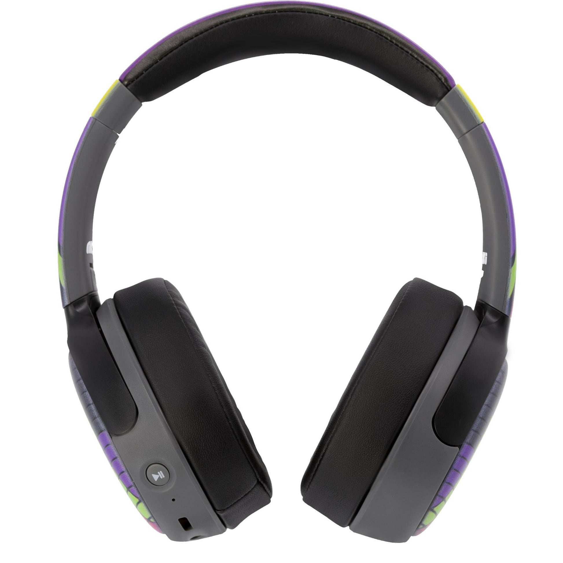 Moki Super Pop Wireless Kids Headphones (Levels)