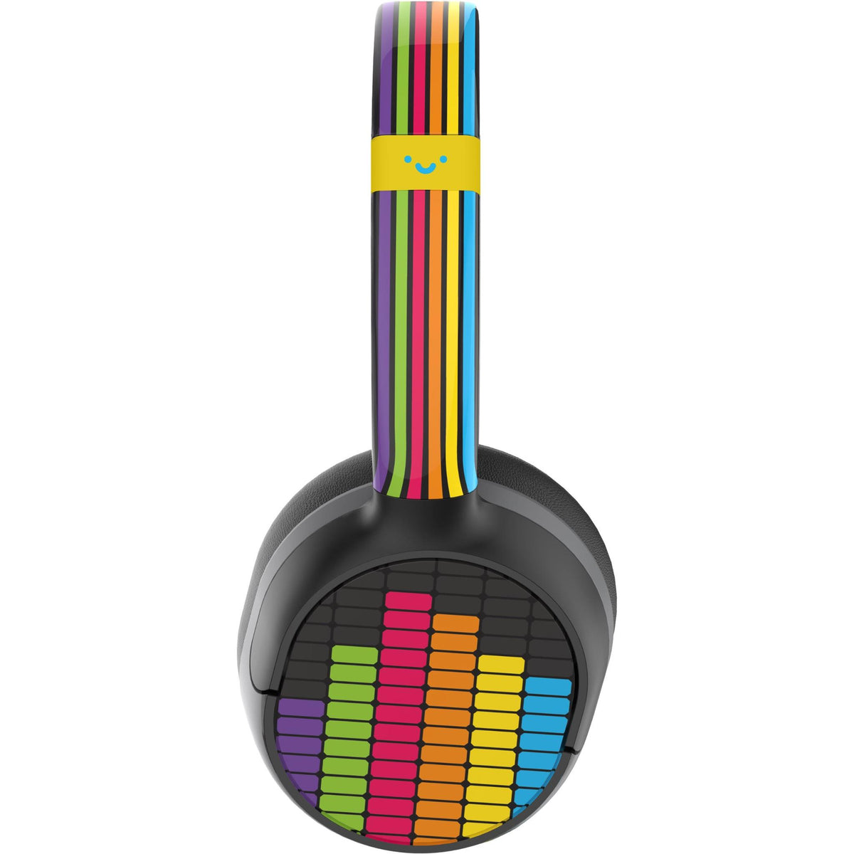 Moki Super Pop Wireless Kids Headphones (Levels)