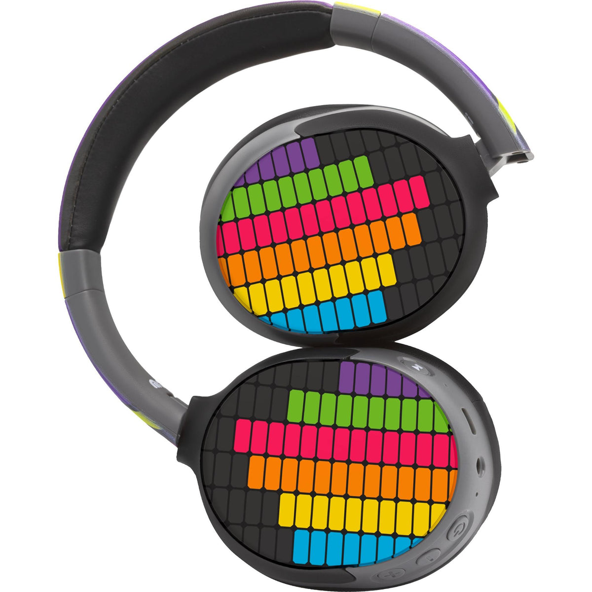 Moki Super Pop Wireless Kids Headphones (Levels)