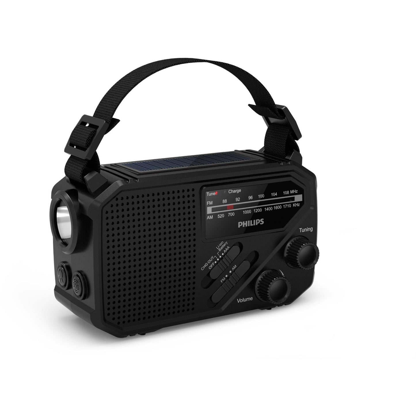 Philips TAR1609/00 Portable Radio