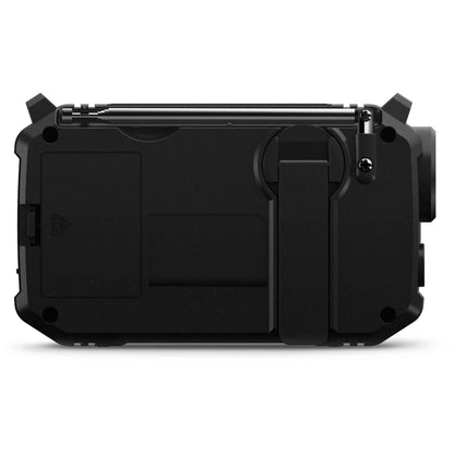 Philips TAR1609/00 Portable Radio with Torch