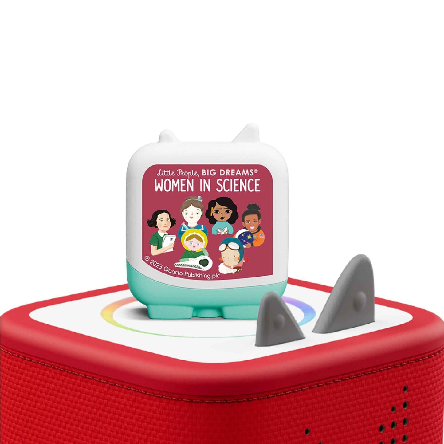 Little People Big Dreams - Women In Science Clever Tonie