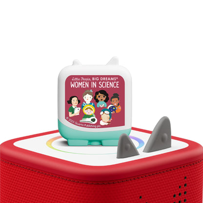 Little People Big Dreams - Women In Science Clever Tonie