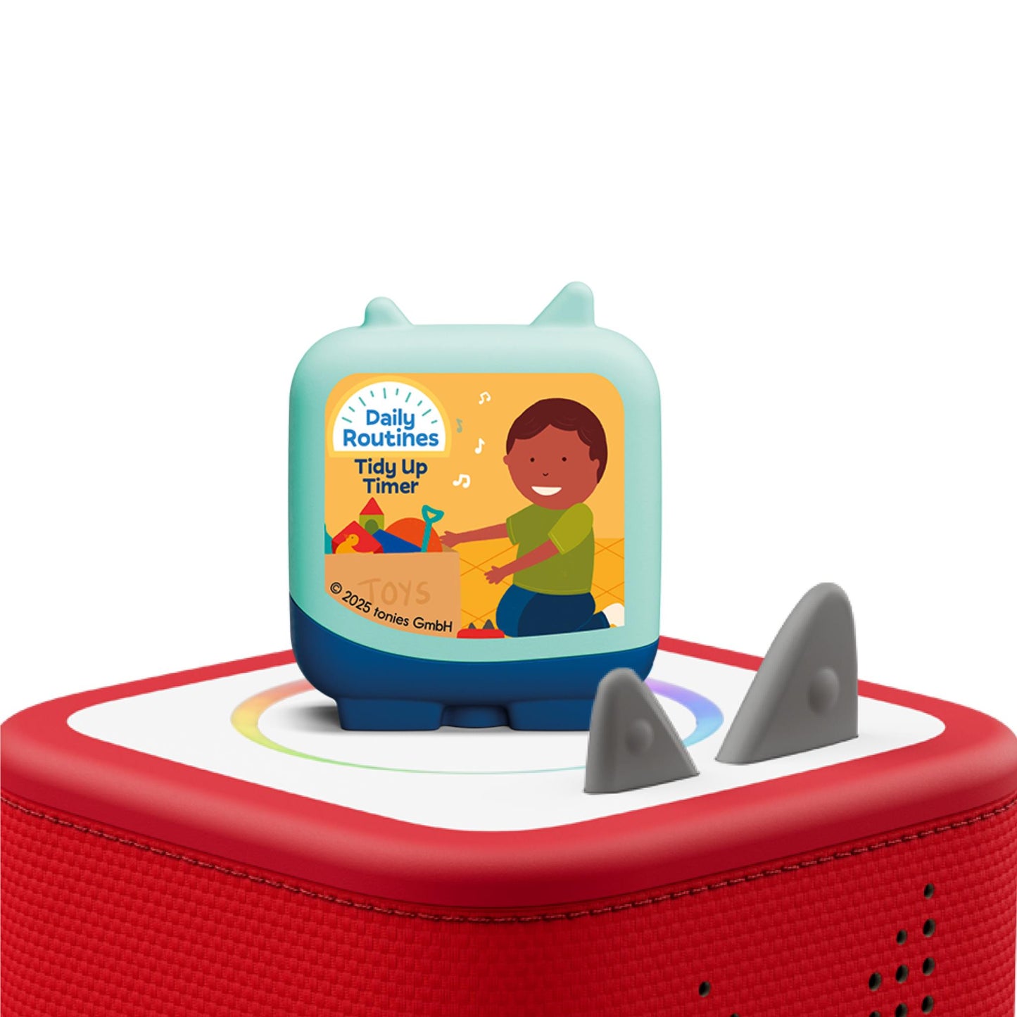 Daily Routines - Tidy Up Timer Clever Tonie