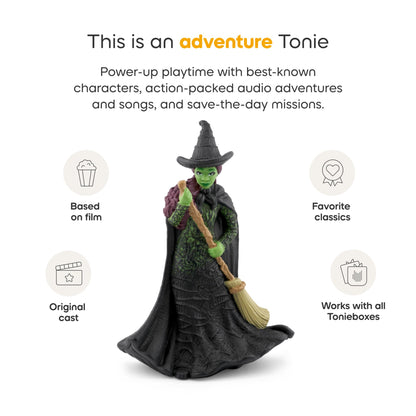 Wicked - Elphaba Tonie Audio Character