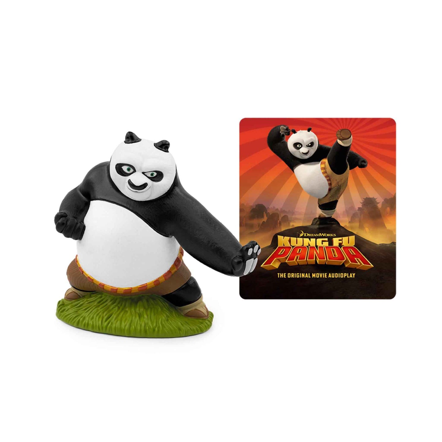 Kung-Fu Panda - Po Tonie Audio Character