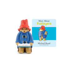 Paddington Bear - More About Paddington Tonie Audio Character