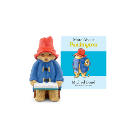 Paddington Bear - More About Paddington Tonie Audio Character