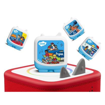 Twinkl - Learn with Twinkl Clever Tonie