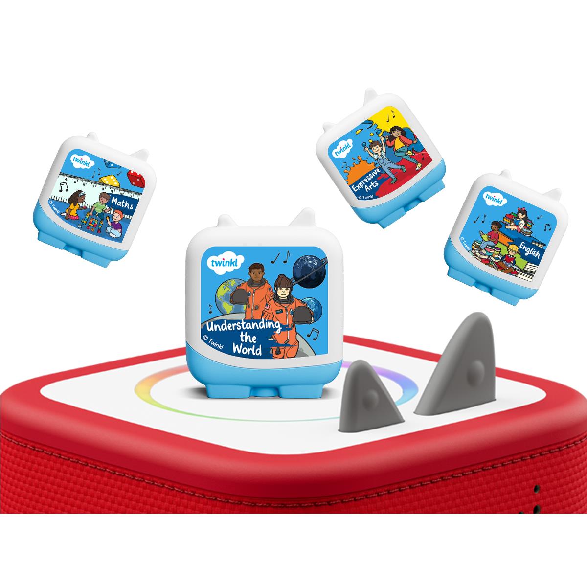 Twinkl - Learn with Twinkl Clever Tonie