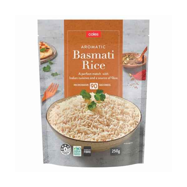 Microwave Basmati Rice
