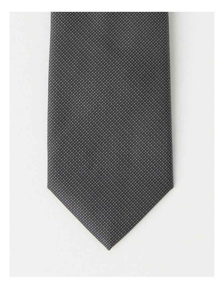 Plain Tie in Grey