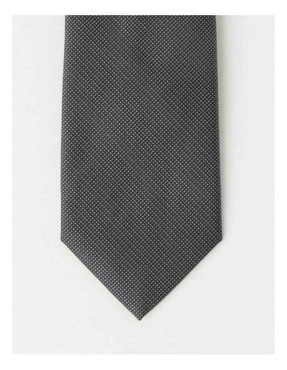 Plain Tie in Grey