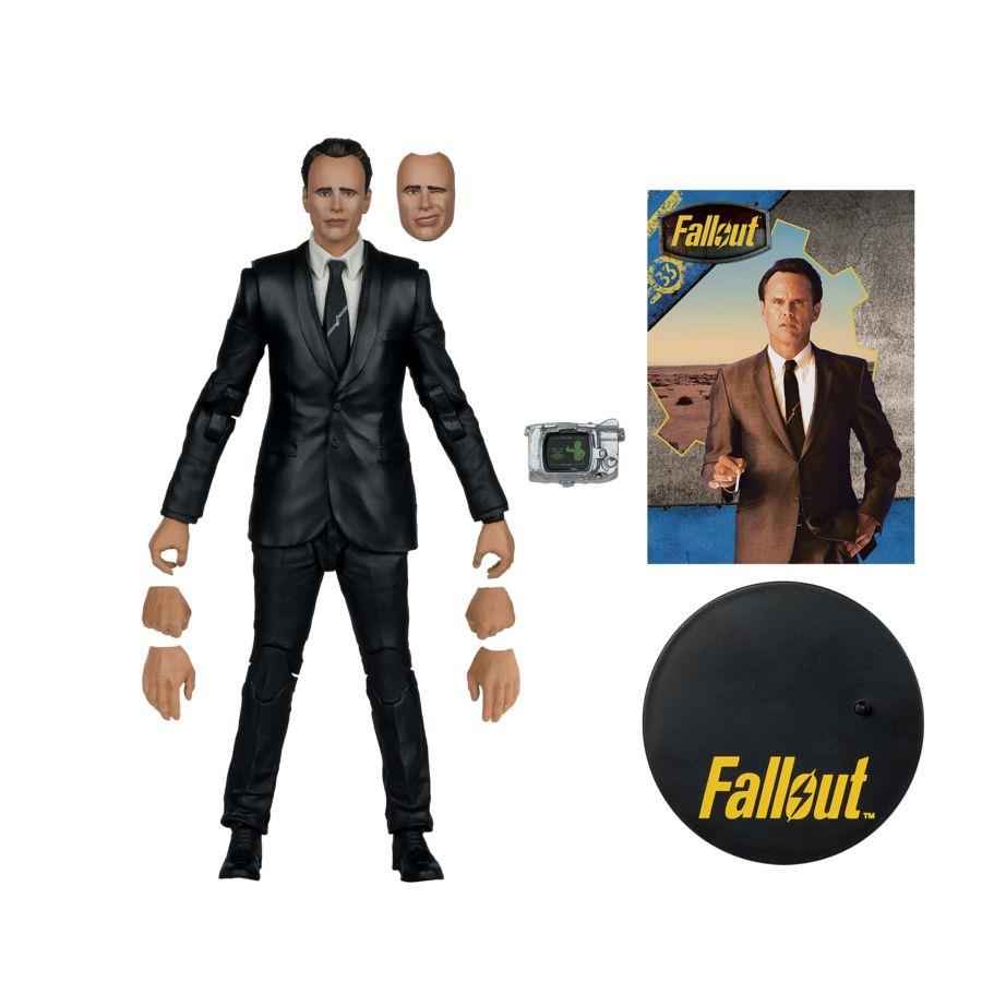 Fallout (TV) - Cooper Howard (Season 2) 7" Action Figure (Platinum Edition)