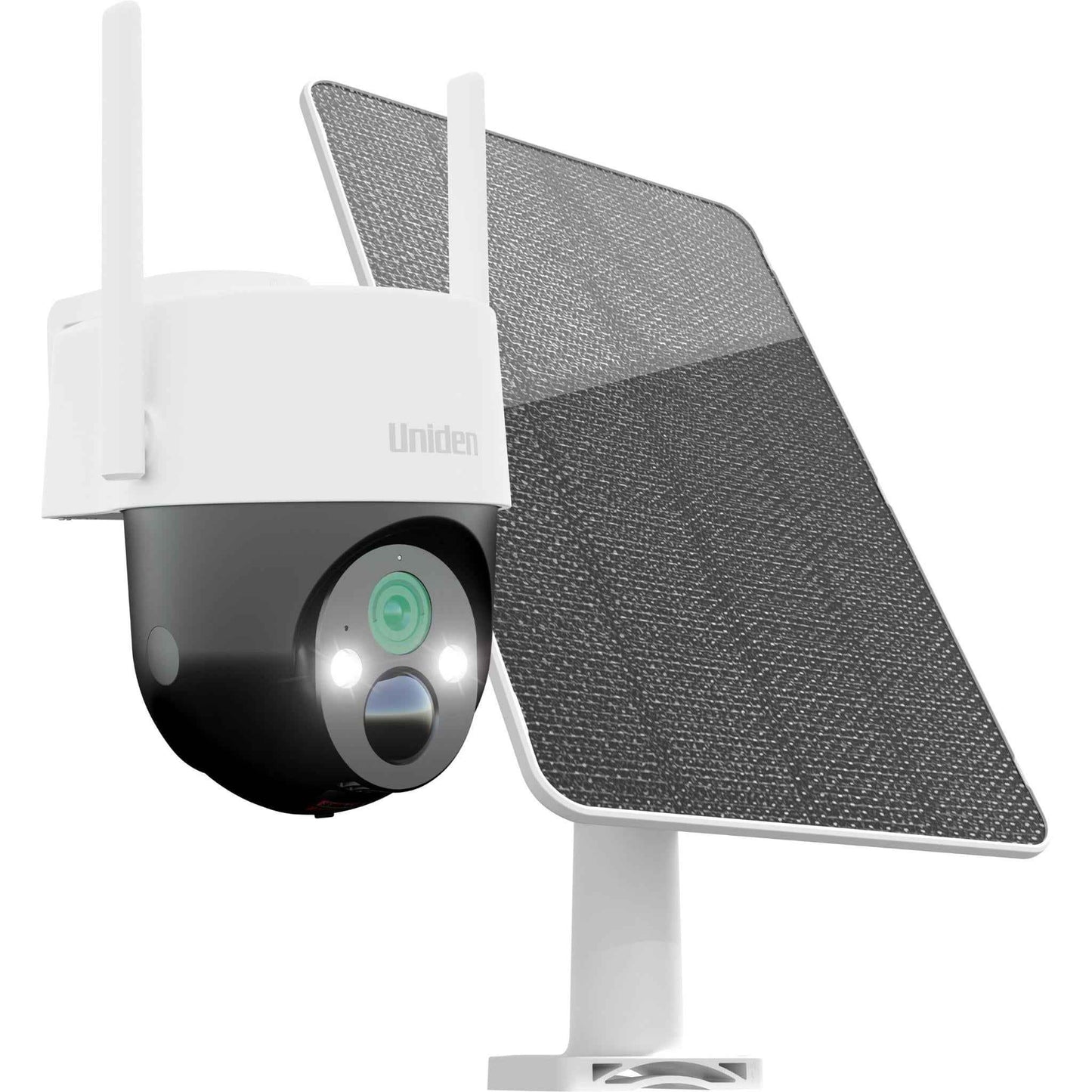 Uniden App Cam SOLO X2K Pan & Tilt Pro Security Camera Kit