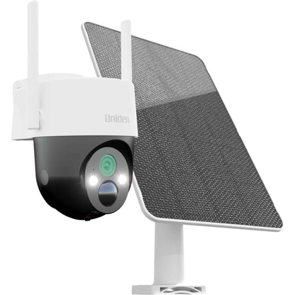Uniden App Cam SOLO X2K 4G Pro Security Camera Kit