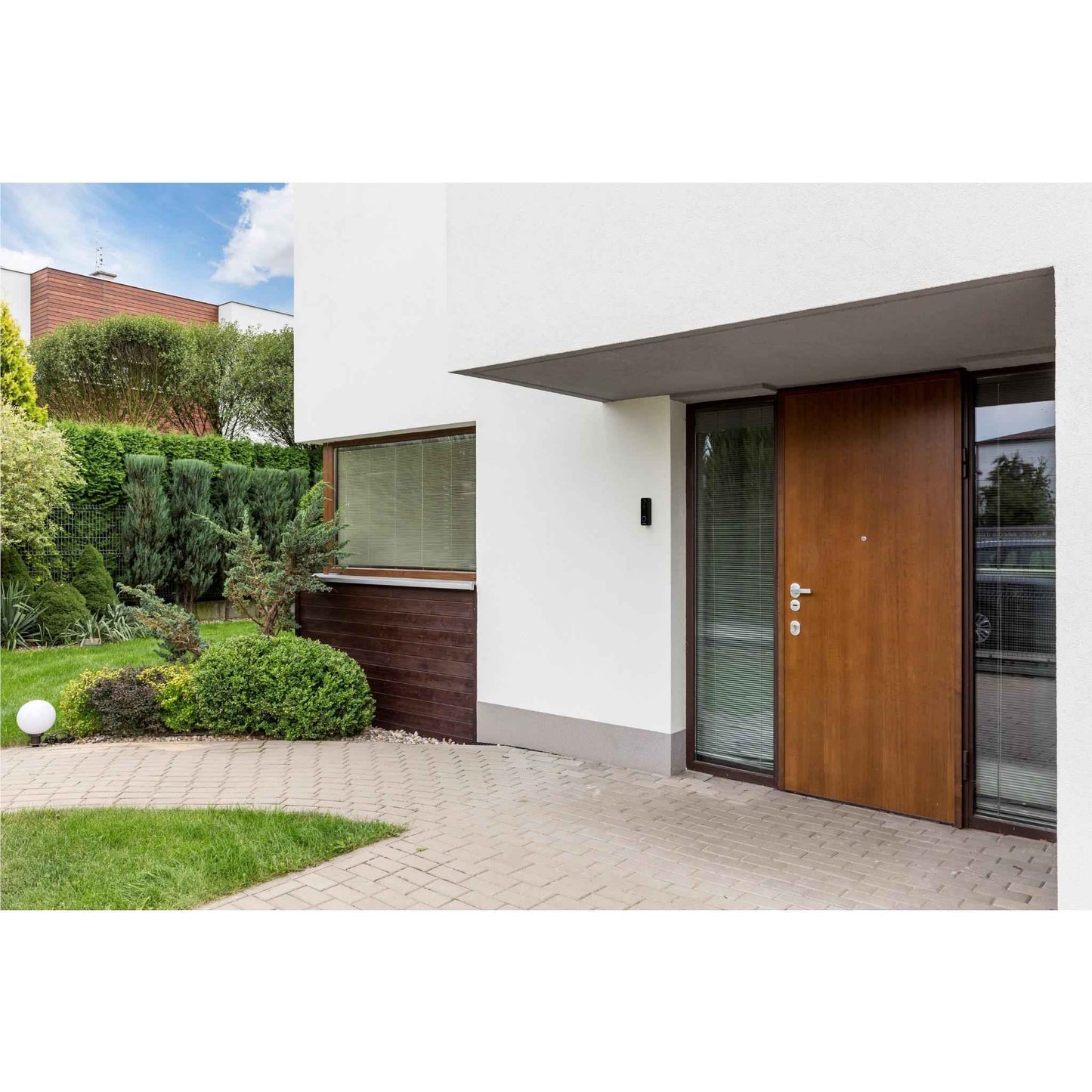 Uniden SOLO X2K Door Bell Plus